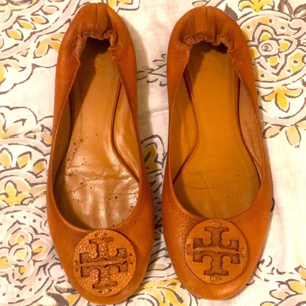 Tory Burch Flats
